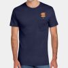 Dri Power ® 50/50 Cotton/Poly Pocket T Shirt Thumbnail