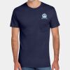 Dri Power ® 50/50 Cotton/Poly Pocket T Shirt Thumbnail