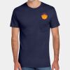 Dri Power ® 50/50 Cotton/Poly Pocket T Shirt Thumbnail