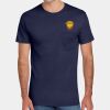Dri Power ® 50/50 Cotton/Poly Pocket T Shirt Thumbnail