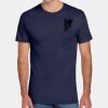 Dri Power ® 50/50 Cotton/Poly Pocket T Shirt Thumbnail