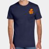 Dri Power ® 50/50 Cotton/Poly Pocket T Shirt Thumbnail