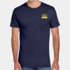 Dri Power ® 50/50 Cotton/Poly Pocket T Shirt Thumbnail