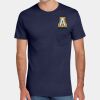 Dri Power ® 50/50 Cotton/Poly Pocket T Shirt Thumbnail