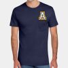 Dri Power ® 50/50 Cotton/Poly Pocket T Shirt Thumbnail