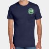 Dri Power ® 50/50 Cotton/Poly Pocket T Shirt Thumbnail