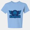 Youth Dri Power ® 50/50 Cotton/Poly T Shirt Thumbnail