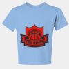 Youth Dri Power ® 50/50 Cotton/Poly T Shirt Thumbnail