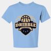 Youth Dri Power ® 50/50 Cotton/Poly T Shirt Thumbnail