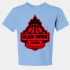 Youth Dri Power ® 50/50 Cotton/Poly T Shirt Thumbnail