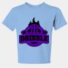 Youth Dri Power ® 50/50 Cotton/Poly T Shirt Thumbnail
