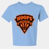 Youth Dri Power ® 50/50 Cotton/Poly T Shirt Thumbnail