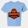 Youth Dri Power ® 50/50 Cotton/Poly T Shirt Thumbnail