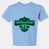 Youth Dri Power ® 50/50 Cotton/Poly T Shirt Thumbnail