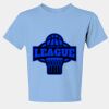 Youth Dri Power ® 50/50 Cotton/Poly T Shirt Thumbnail