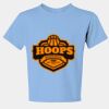 Youth Dri Power ® 50/50 Cotton/Poly T Shirt Thumbnail