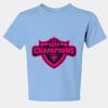Youth Dri Power ® 50/50 Cotton/Poly T Shirt Thumbnail