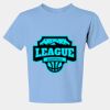 Youth Dri Power ® 50/50 Cotton/Poly T Shirt Thumbnail