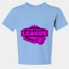Youth Dri Power ® 50/50 Cotton/Poly T Shirt Thumbnail