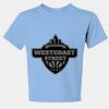 Youth Dri Power ® 50/50 Cotton/Poly T Shirt Thumbnail
