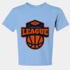 Youth Dri Power ® 50/50 Cotton/Poly T Shirt Thumbnail