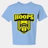 Youth Dri Power ® 50/50 Cotton/Poly T Shirt Thumbnail