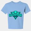 Youth Dri Power ® 50/50 Cotton/Poly T Shirt Thumbnail