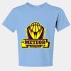 Youth Dri Power ® 50/50 Cotton/Poly T Shirt Thumbnail