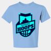 Youth Dri Power ® 50/50 Cotton/Poly T Shirt Thumbnail
