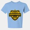 Youth Dri Power ® 50/50 Cotton/Poly T Shirt Thumbnail