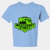 Youth Dri Power ® 50/50 Cotton/Poly T Shirt Thumbnail
