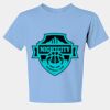 Youth Dri Power ® 50/50 Cotton/Poly T Shirt Thumbnail
