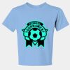 Youth Dri Power ® 50/50 Cotton/Poly T Shirt Thumbnail