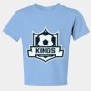 Youth Dri Power ® 50/50 Cotton/Poly T Shirt Thumbnail