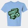 Youth Dri Power ® 50/50 Cotton/Poly T Shirt Thumbnail