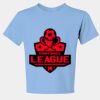 Youth Dri Power ® 50/50 Cotton/Poly T Shirt Thumbnail