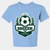 Youth Dri Power ® 50/50 Cotton/Poly T Shirt Thumbnail