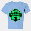 Youth Dri Power ® 50/50 Cotton/Poly T Shirt Thumbnail