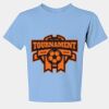 Youth Dri Power ® 50/50 Cotton/Poly T Shirt Thumbnail