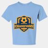 Youth Dri Power ® 50/50 Cotton/Poly T Shirt Thumbnail
