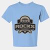 Youth Dri Power ® 50/50 Cotton/Poly T Shirt Thumbnail