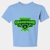 Youth Dri Power ® 50/50 Cotton/Poly T Shirt Thumbnail