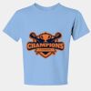Youth Dri Power ® 50/50 Cotton/Poly T Shirt Thumbnail