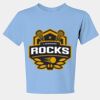 Youth Dri Power ® 50/50 Cotton/Poly T Shirt Thumbnail