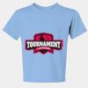 Youth Dri Power ® 50/50 Cotton/Poly T Shirt Thumbnail
