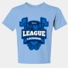 Youth Dri Power ® 50/50 Cotton/Poly T Shirt Thumbnail