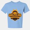 Youth Dri Power ® 50/50 Cotton/Poly T Shirt Thumbnail