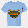 Youth Dri Power ® 50/50 Cotton/Poly T Shirt Thumbnail