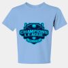 Youth Dri Power ® 50/50 Cotton/Poly T Shirt Thumbnail