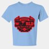 Youth Dri Power ® 50/50 Cotton/Poly T Shirt Thumbnail